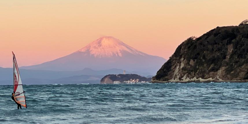 富士山