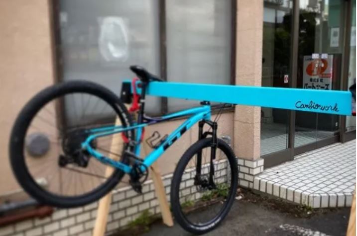 自転車置き場