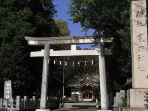 寒田神社