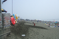 辻堂海水浴場の写真