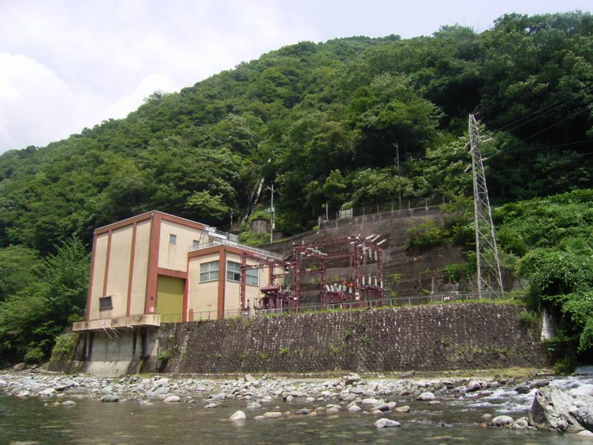 建屋（前の写真）