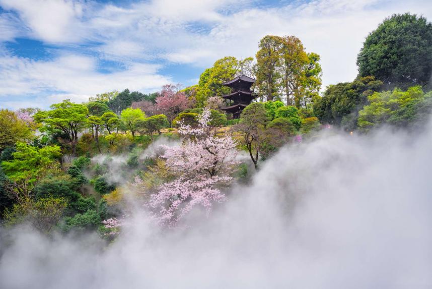 ホテル椿山荘東京2