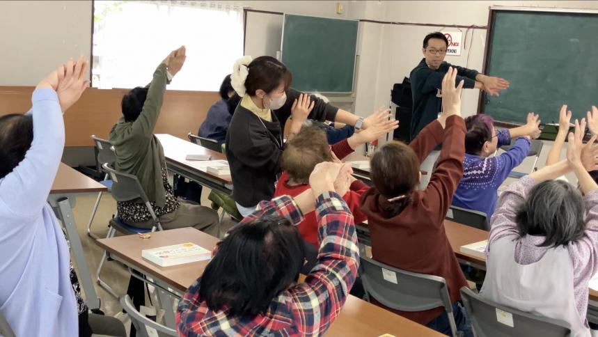 合唱レッスン2