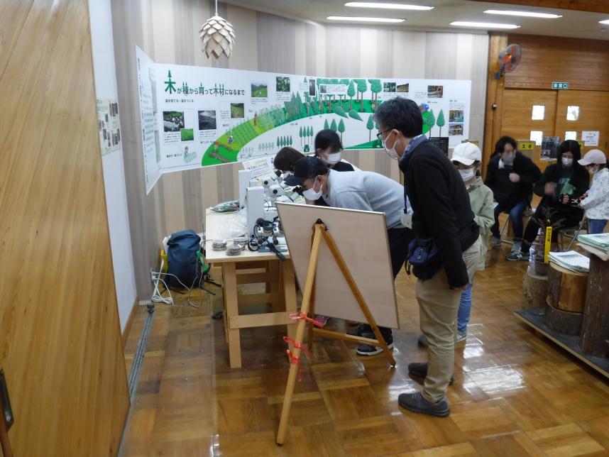 無花粉スギ・ヒノキミニ講演会