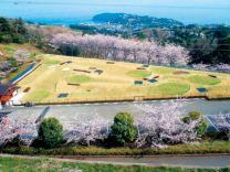 湯河原町総合運動公園パークゴルフ場