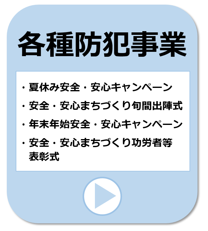 各種防犯事業ページへ