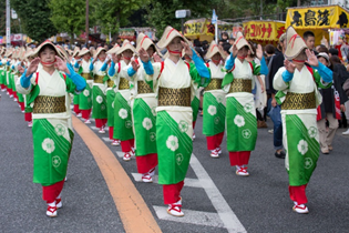 hadanotabakomatsuri