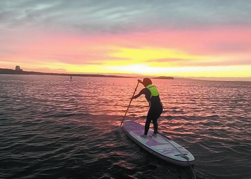 STANDUPPADDLE