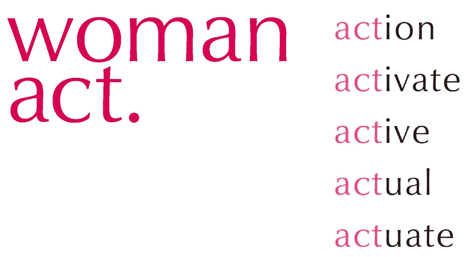 womanact