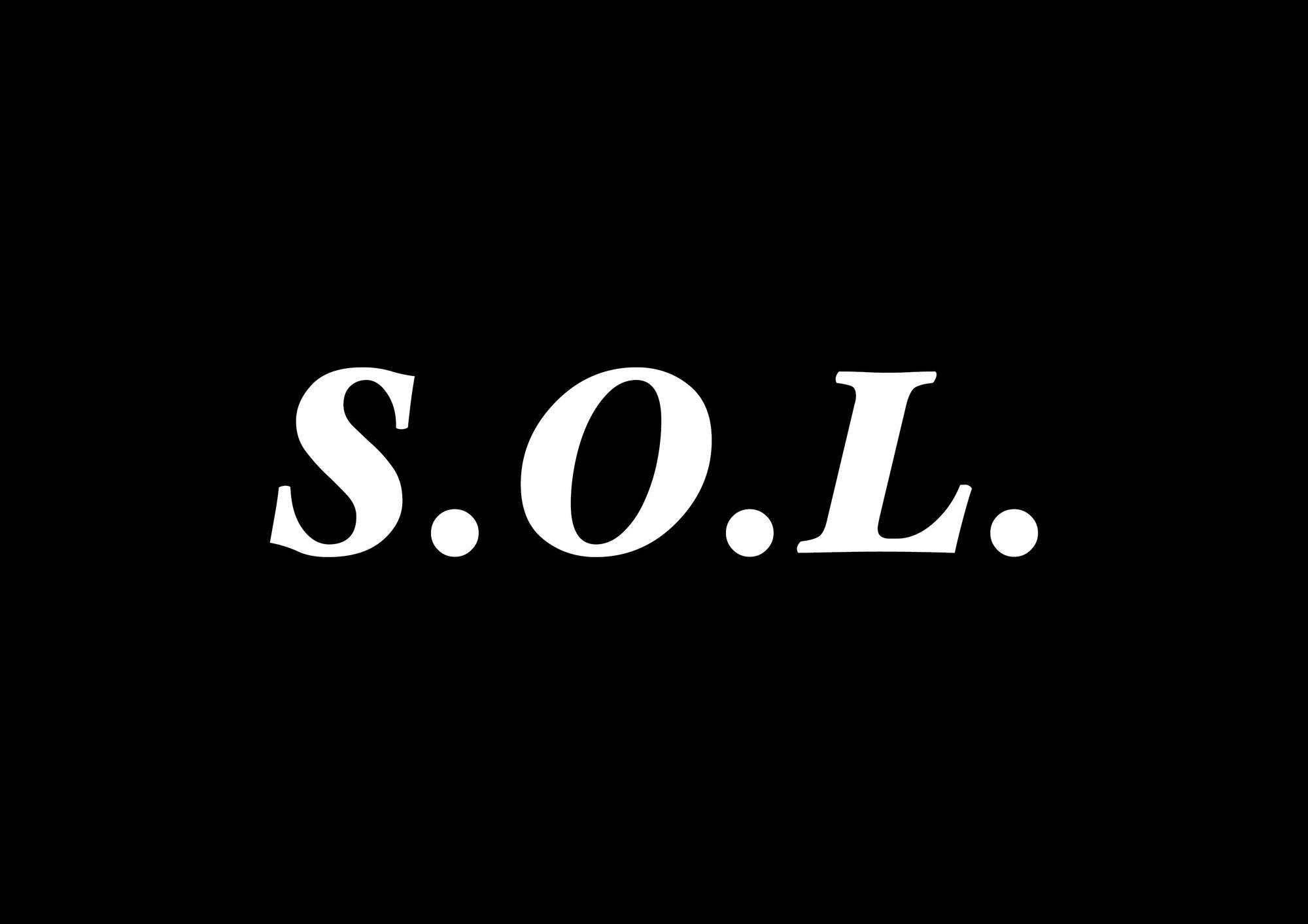 S.O.L.