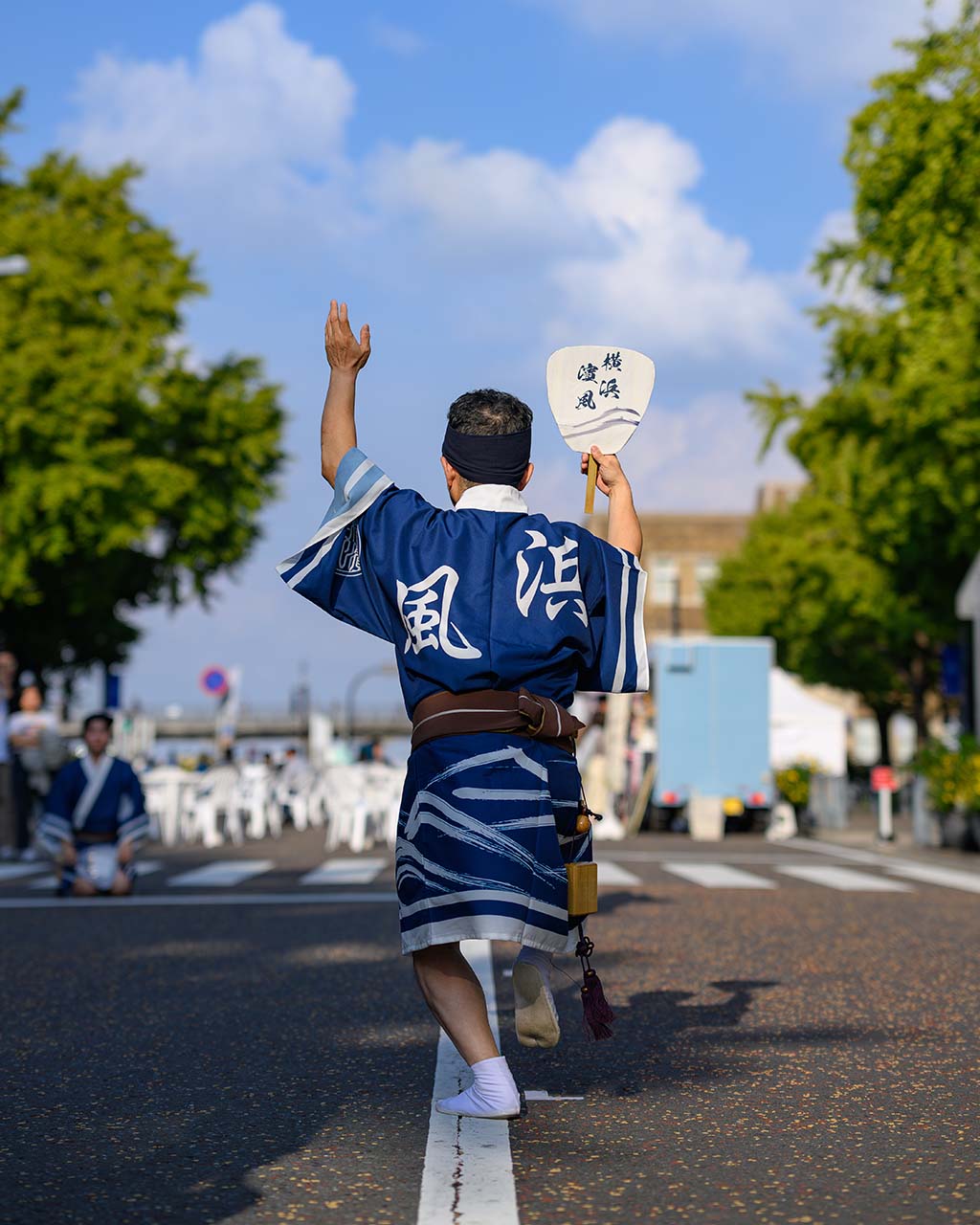 横濱浜風