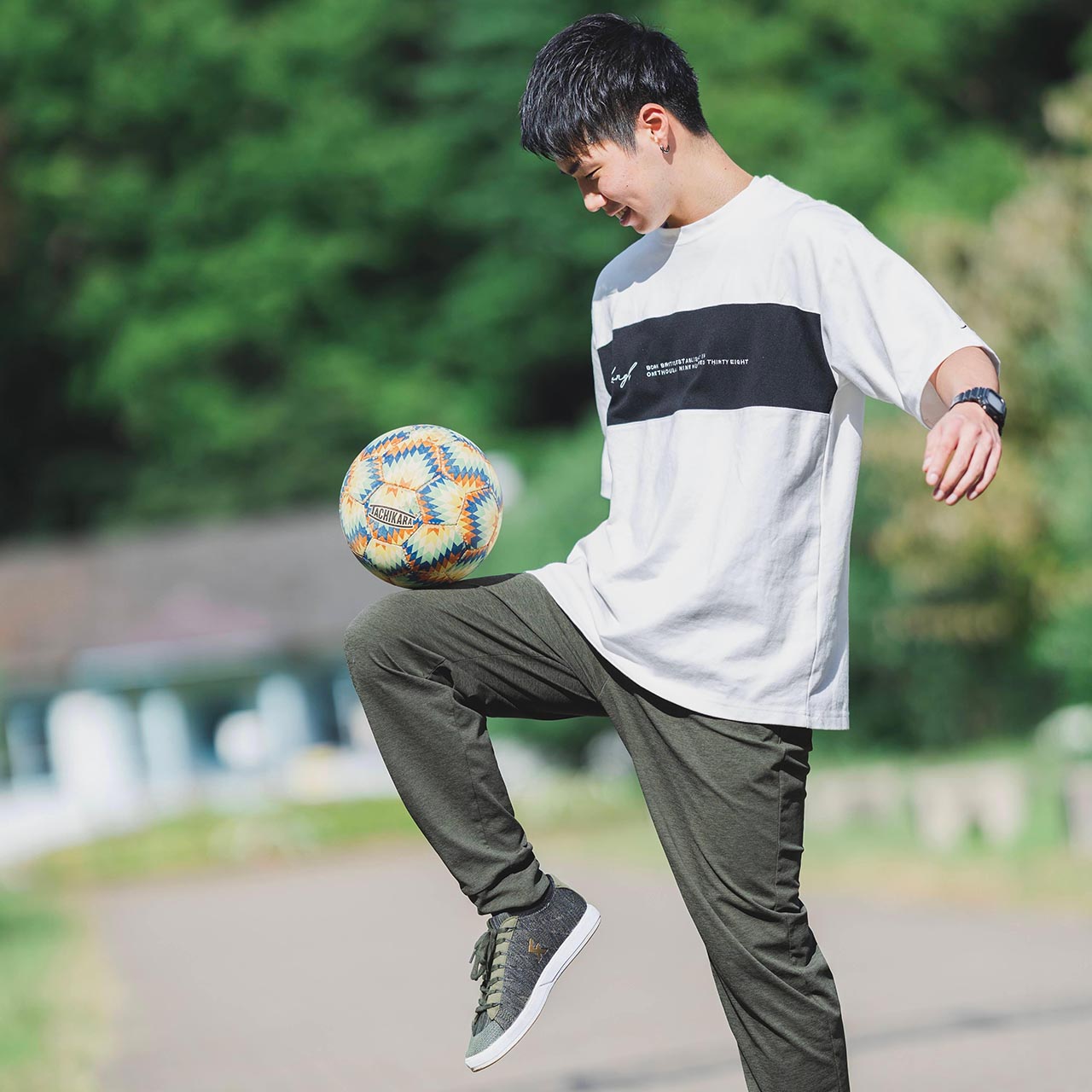 FreestyleFootballertatsuki