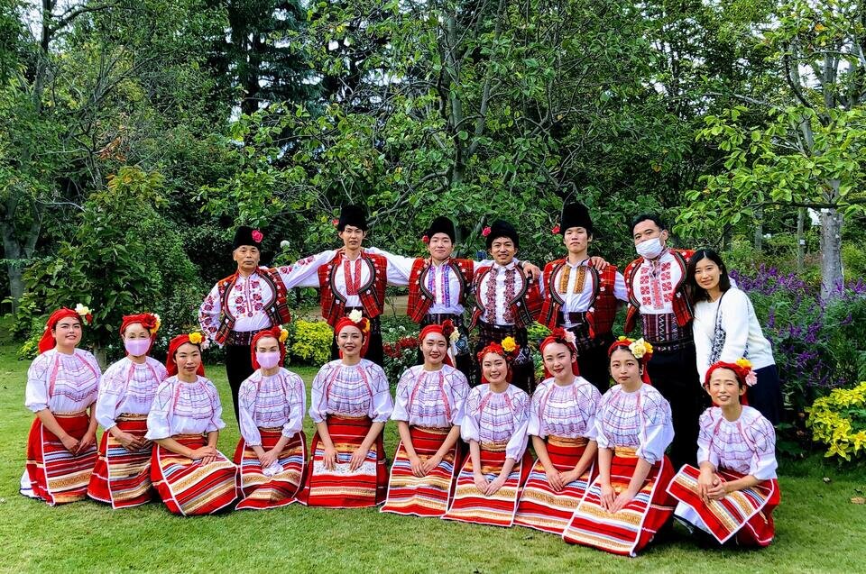 KOGA Bulgarian Folk Dance