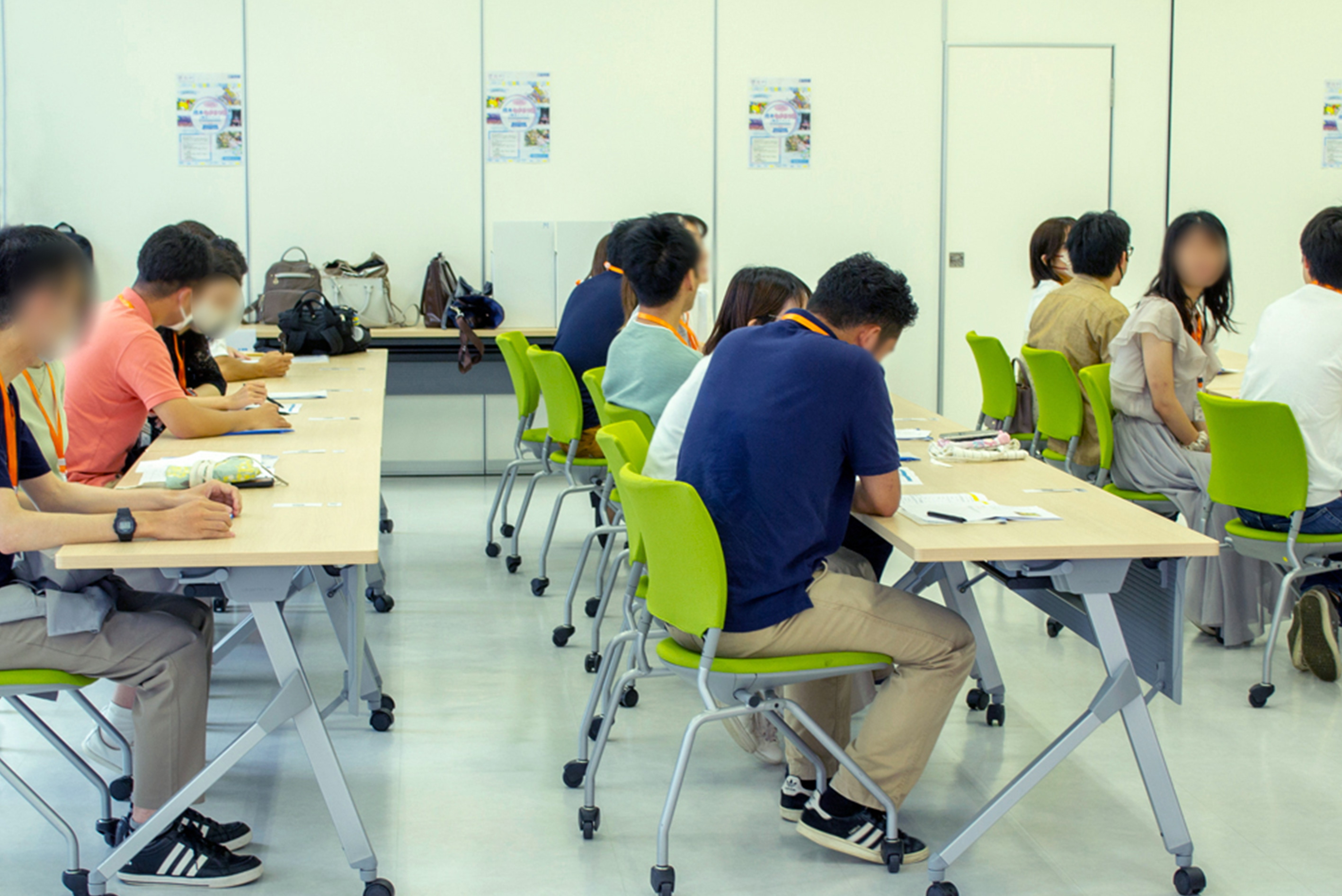 イベントの様子