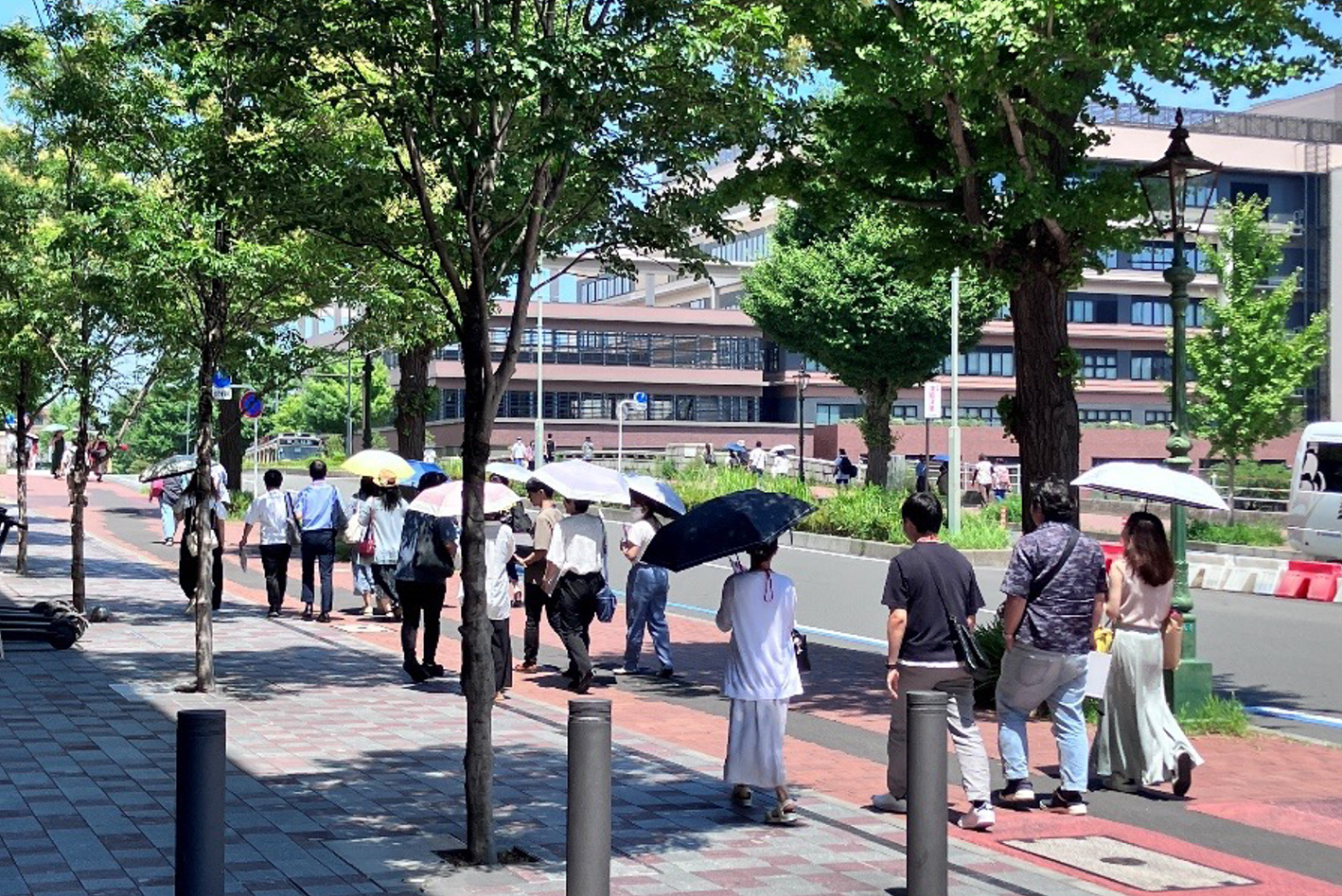 イベントの様子