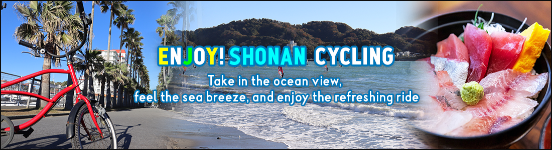 SHONANサイクリング特集