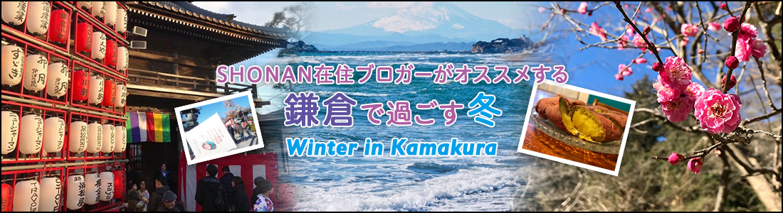 絶景!SHONAN春のお花見スポット