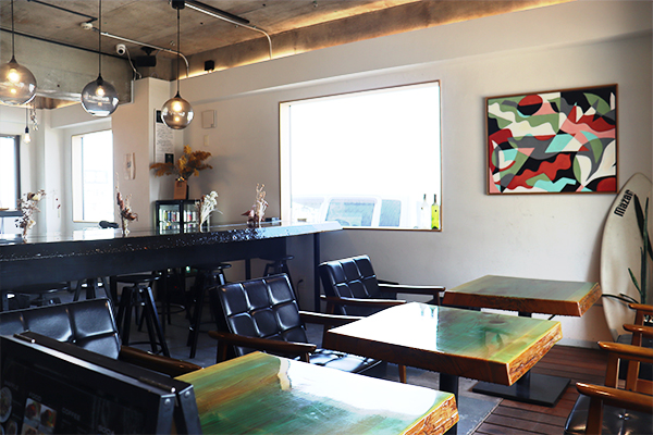 BAYSIDE CAFÉ1