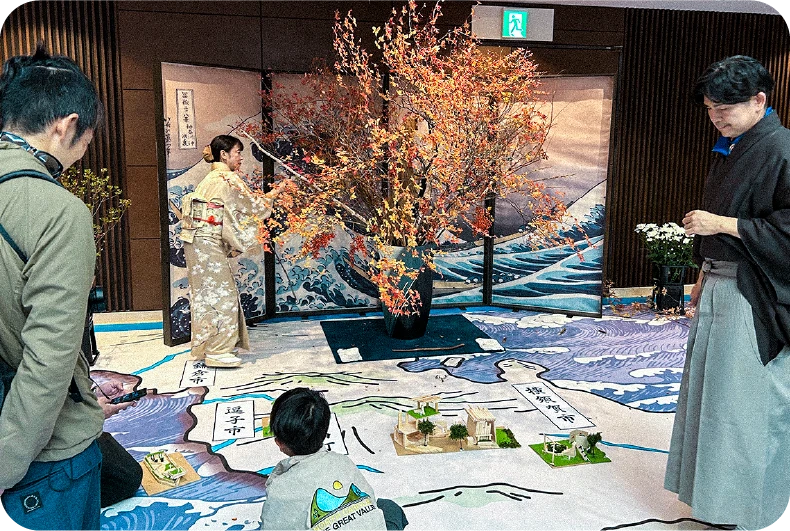 ワークショップ画像