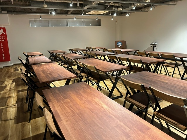 セミナールーム