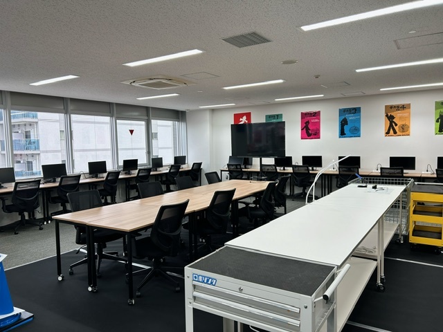 コワーキングスペース