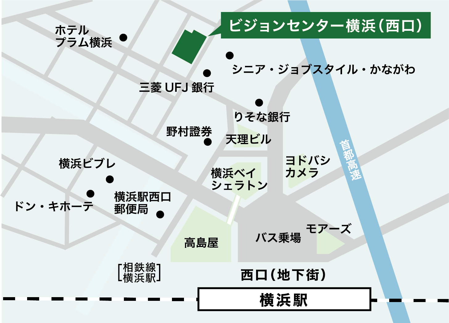 会場地図