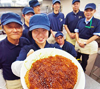 社会福祉法人光友会　寒川事業所「寒川まち食堂」「まちのお弁当屋さん」