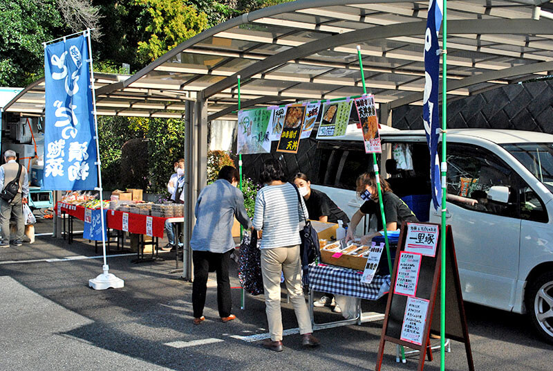 様々なお店の写真1