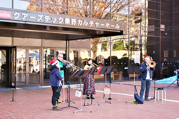 サタデーフェスティバル