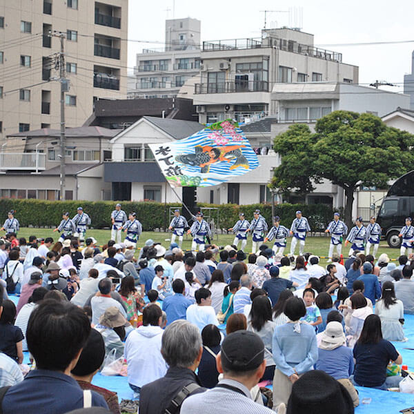 湘南よさこい祭り2019