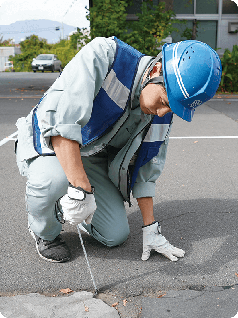 業務の魅力は？