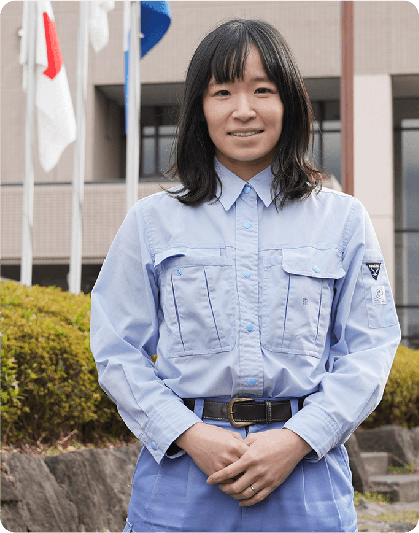 業務の魅力は？