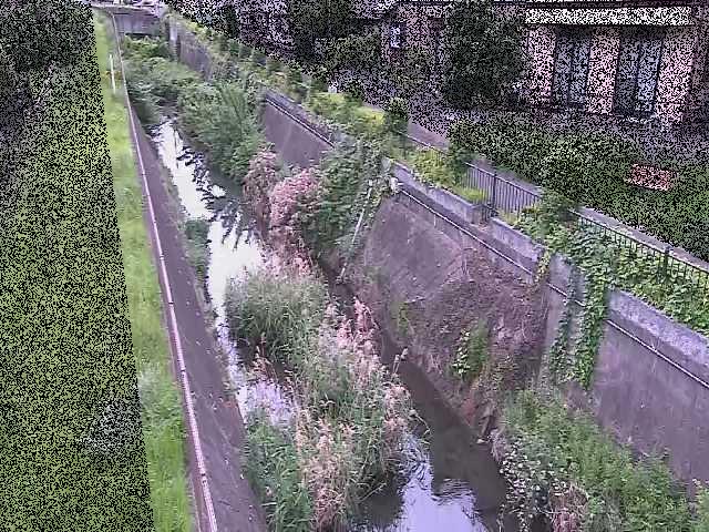 矢崎橋付近 [Yasaki Bridge] のカメラ画像