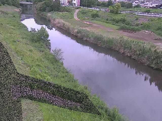 玉川橋付近 [Tamagawa Bridge] のカメラ画像