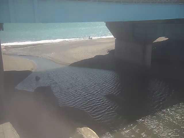 吉田橋付近 [Yoshida Bridge] のカメラ画像