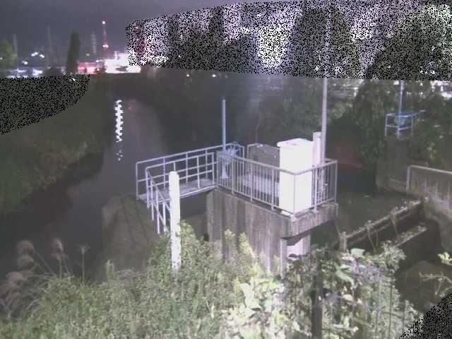 渋田新橋付近 [Shibuta-shinkyou Bridge] のカメラ画像