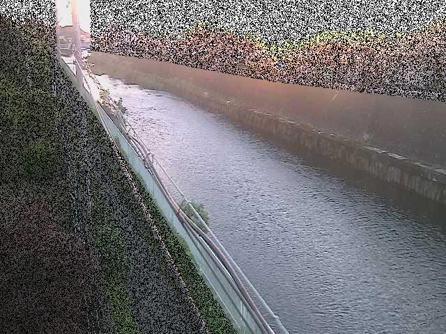 神鋼橋付近 [Shinko Bridge] のカメラ画像