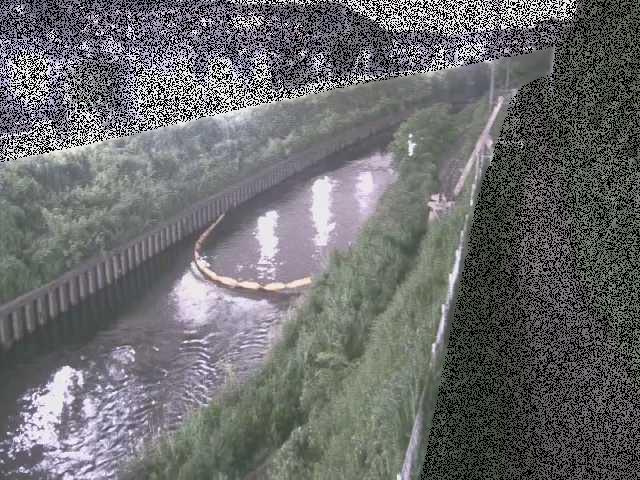 大清水橋付近 [Oshimizu Bridge] のカメラ画像