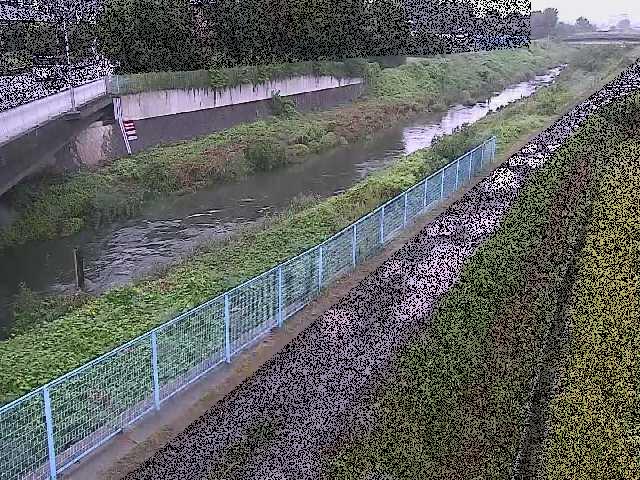 寒川橋付近 [Samukawa Bridge] のカメラ画像