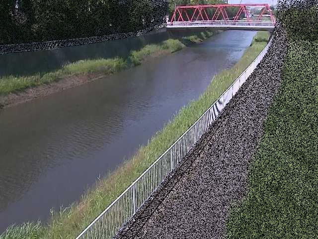 新鶴嶺橋付近 [Shin-Tsurumine Bridge] のカメラ画像