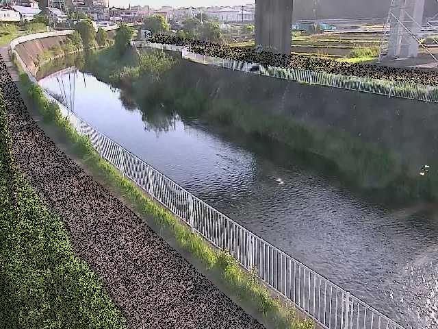 石川橋付近 [Ishikawa Bridge] のカメラ画像