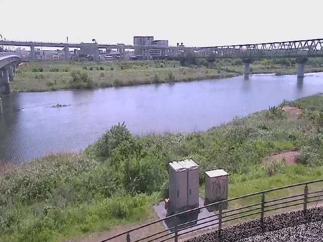 相模大橋付近 [Sagami-Ohashi Bridge] のカメラ画像