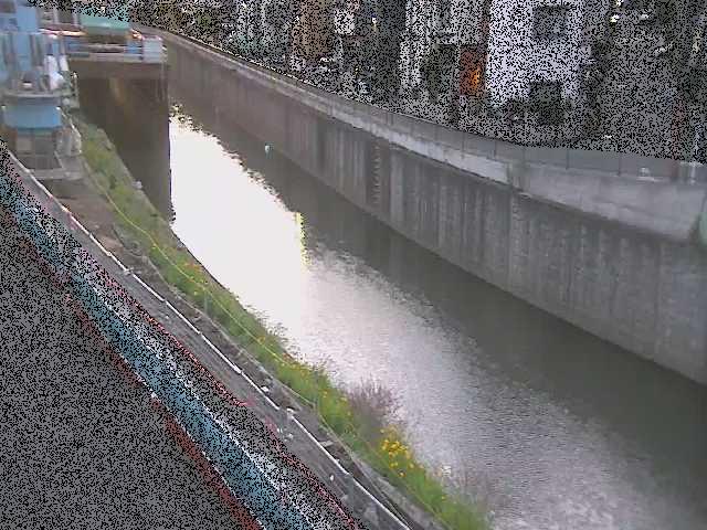境橋付近 [Sakai Bridge] のカメラ画像