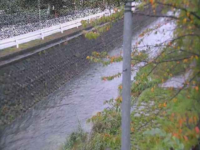 新産川橋付近 [Shin-Sankawa Bridge] のカメラ画像