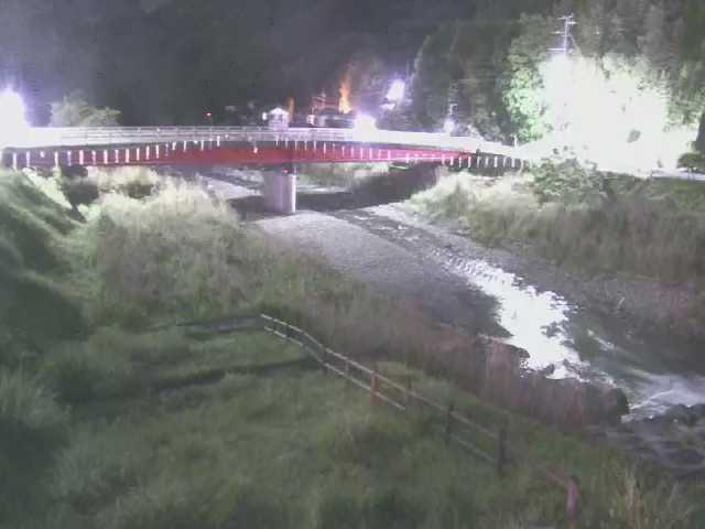 田代橋付近 [Tashiro Bridge] のカメラ画像