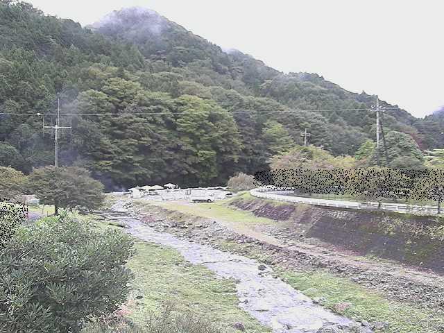谷戸口橋付近 [Yatoguchi Bridge] のカメラ画像