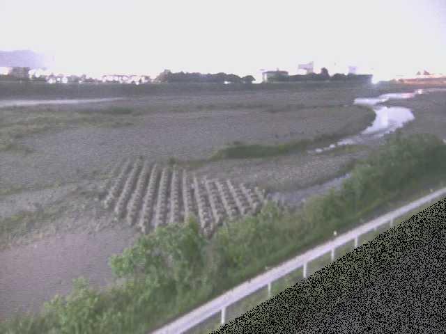 富士道橋付近 [Fujimichi Bridge] のカメラ画像