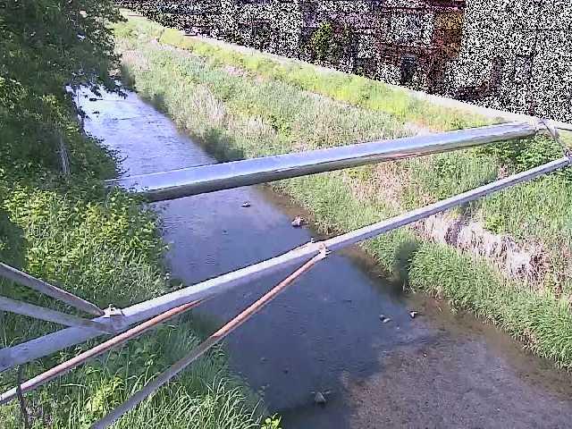 坂呂橋付近 [Sakaro Bridge] のカメラ画像