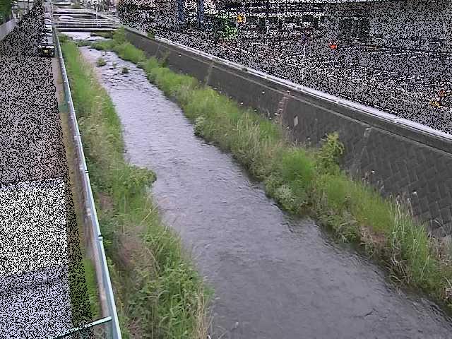 東洋橋付近 [Toyo Bridge] のカメラ画像