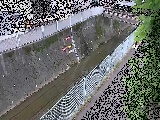 五反田川 栄橋付近のカメラ画像
